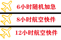 长海空运地址快递公司,专业空运当天件
